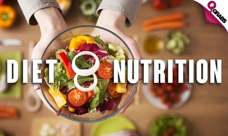 Diet & Nutrition Advanced Diploma!